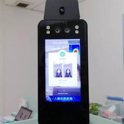 智能防疫新利器 人臉識別測溫一體機DM101全面解析